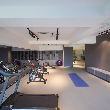 Ibis Styles Nanjing South Railway Station North Square Hotel Εξωτερικό φωτογραφία