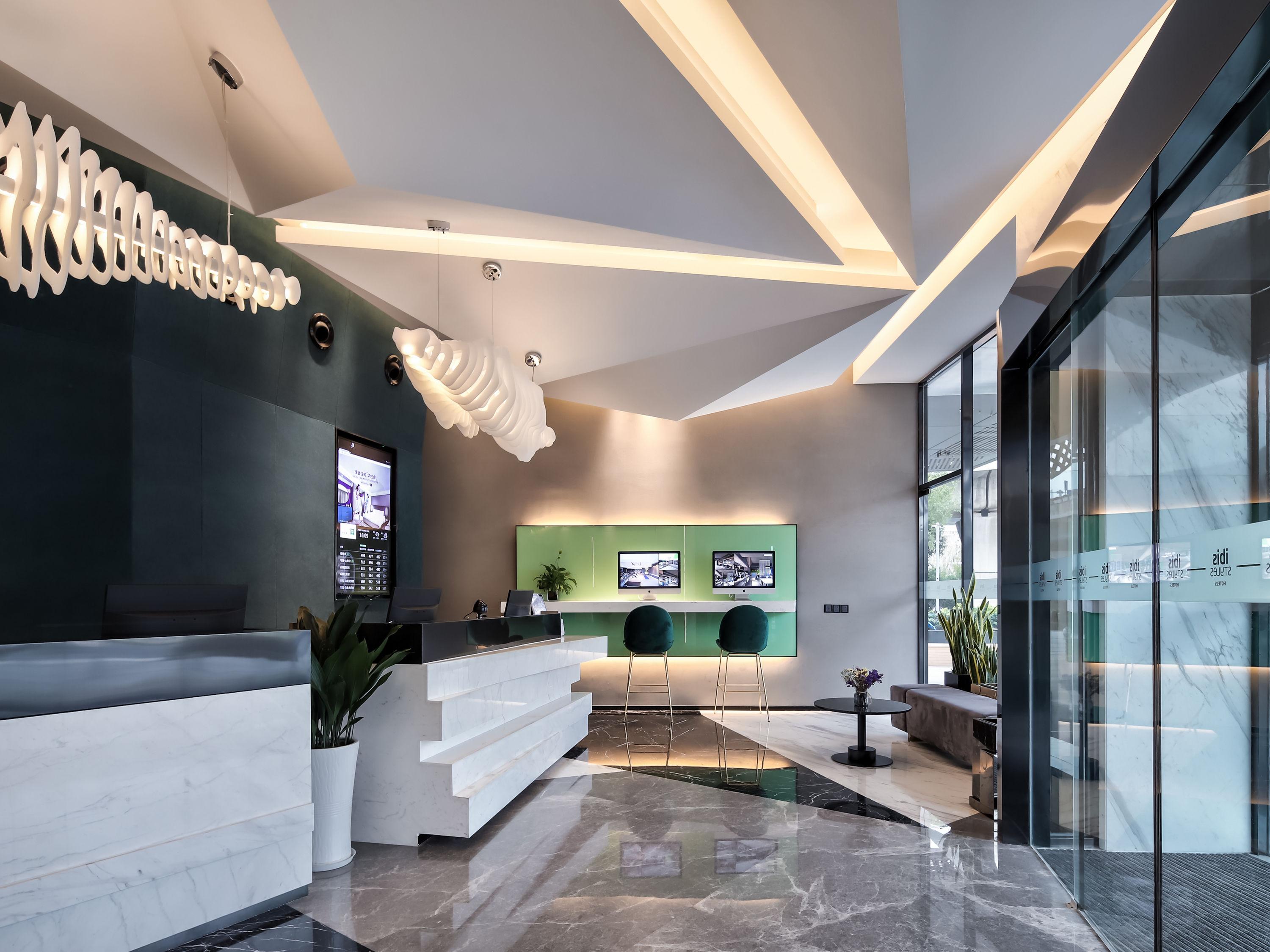 Ibis Styles Nanjing South Railway Station North Square Hotel Εξωτερικό φωτογραφία
