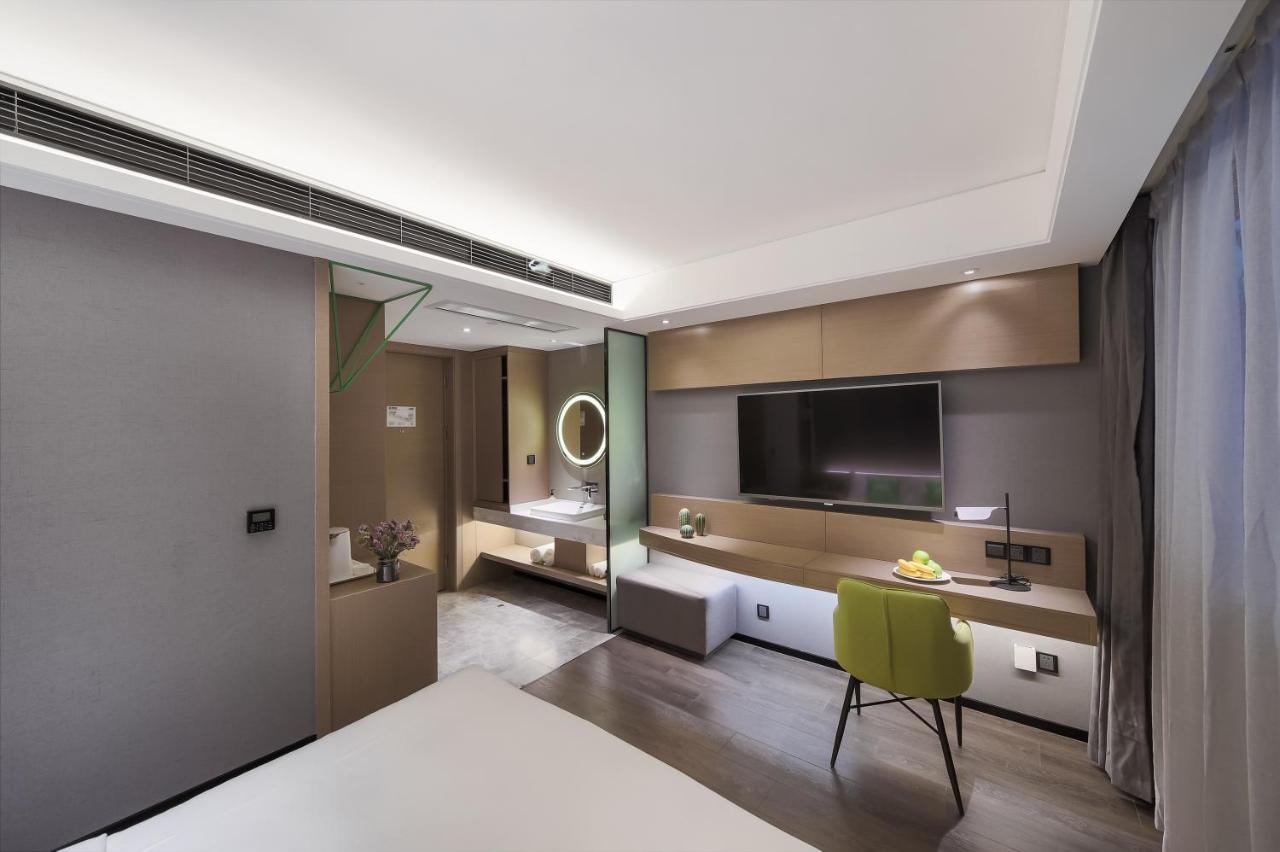 Ibis Styles Nanjing South Railway Station North Square Hotel Εξωτερικό φωτογραφία