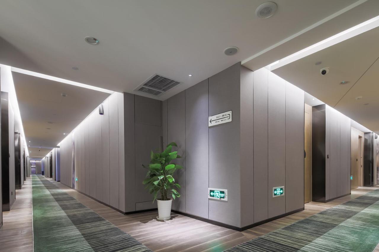 Ibis Styles Nanjing South Railway Station North Square Hotel Εξωτερικό φωτογραφία