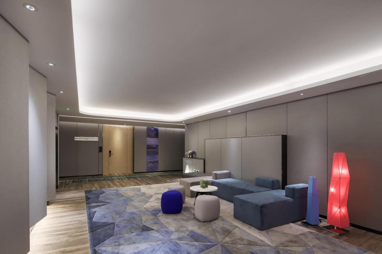 Ibis Styles Nanjing South Railway Station North Square Hotel Εξωτερικό φωτογραφία