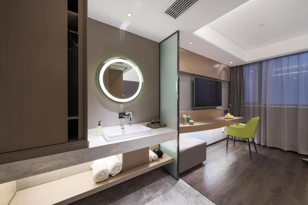 Ibis Styles Nanjing South Railway Station North Square Hotel Εξωτερικό φωτογραφία